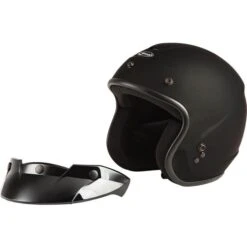 GMAX OF-2Y Youth Open Face Helmet 35 GMAX OF-2Y Youth Open Face Helmet -Motorcycle Supplies Store 131 G1020070 B