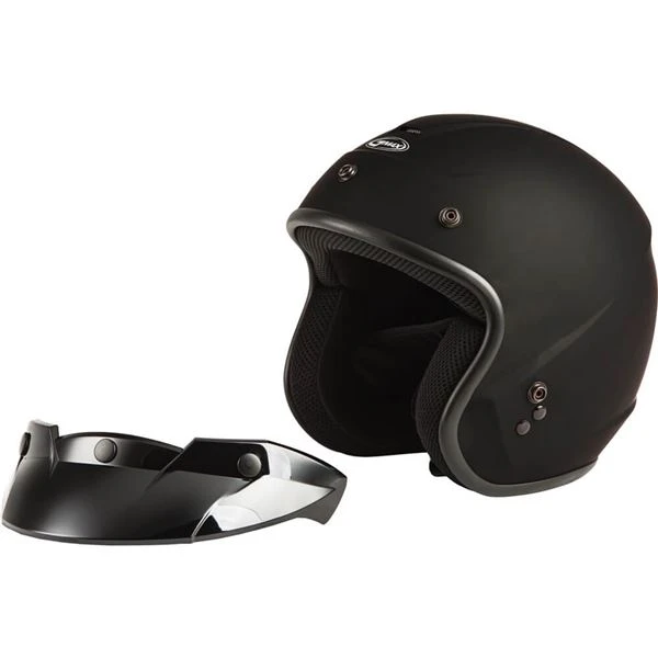 GMAX OF-2Y Youth Open Face Helmet 16 GMAX OF-2Y Youth Open Face Helmet - Image 14