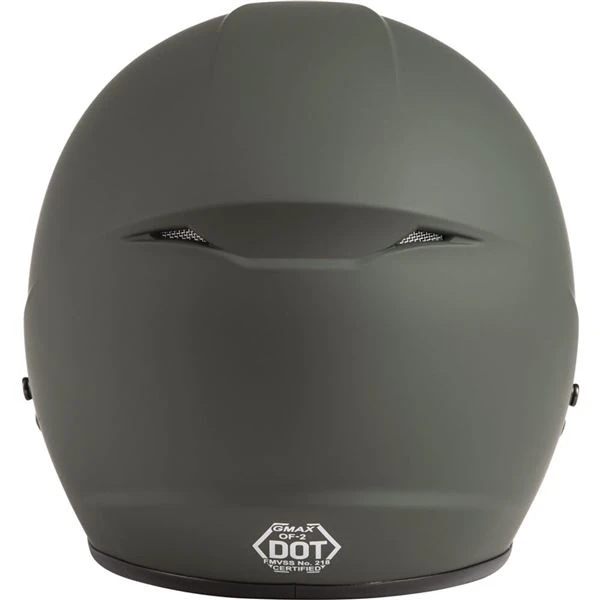 GMAX OF-2Y Youth Open Face Helmet 20 GMAX OF-2Y Youth Open Face Helmet - Image 18