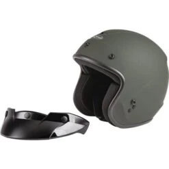 GMAX OF-2Y Youth Open Face Helmet 40 GMAX OF-2Y Youth Open Face Helmet -Motorcycle Supplies Store 131 G1020710 B