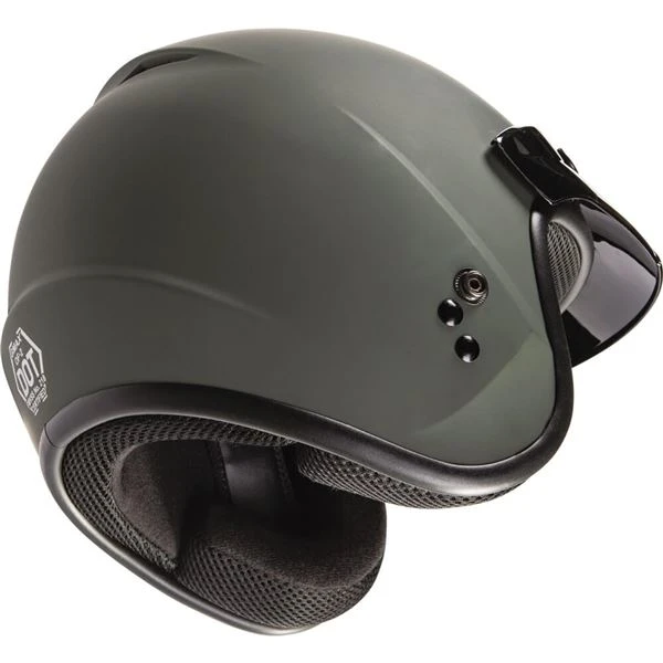 GMAX OF-2Y Youth Open Face Helmet 22 GMAX OF-2Y Youth Open Face Helmet - Image 20