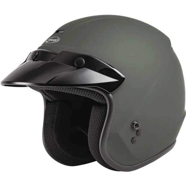GMAX OF-2Y Youth Open Face Helmet 3 GMAX OF-2Y Youth Open Face Helmet