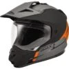 GMAX GM-11 Scud Dual Sport Helmet