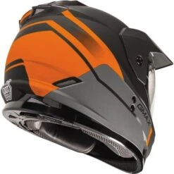 GMAX GM-11 Scud Dual Sport Helmet -Motorcycle Supplies Store 131 G1113133 C