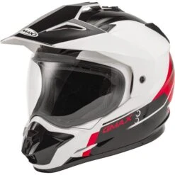 GMAX GM-11 Scud Dual Sport Helmet -Motorcycle Supplies Store 131 G1113353