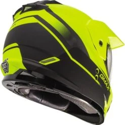 GMAX GM-11 Scud Dual Sport Helmet -Motorcycle Supplies Store 131 G1113683 C