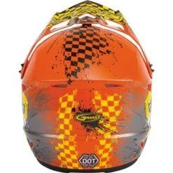 GMAX MX-46Y Anim8 Youth Helmet 36 GMAX MX-46Y Anim8 Youth Helmet -Motorcycle Supplies Store 131 G3461270 A