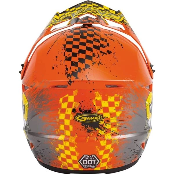 GMAX MX-46Y Anim8 Youth Helmet 17 GMAX MX-46Y Anim8 Youth Helmet - Image 15