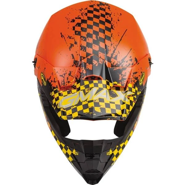 GMAX MX-46Y Anim8 Youth Helmet 19 GMAX MX-46Y Anim8 Youth Helmet - Image 17