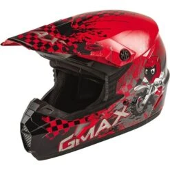 GMAX MX-46Y Anim8 Youth Helmet 39 GMAX MX-46Y Anim8 Youth Helmet -Motorcycle Supplies Store 131 G3461370