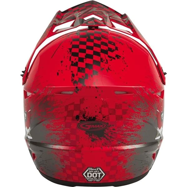 GMAX MX-46Y Anim8 Youth Helmet 21 GMAX MX-46Y Anim8 Youth Helmet - Image 19