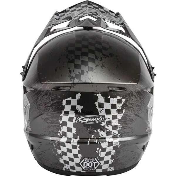 GMAX MX-46Y Anim8 Youth Helmet 9 GMAX MX-46Y Anim8 Youth Helmet - Image 7
