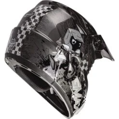 GMAX MX-46Y Anim8 Youth Helmet 29 GMAX MX-46Y Anim8 Youth Helmet -Motorcycle Supplies Store 131 G3461540 B