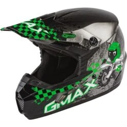GMAX MX-46Y Anim8 Youth Helmet 31 GMAX MX-46Y Anim8 Youth Helmet -Motorcycle Supplies Store 131 G3461800