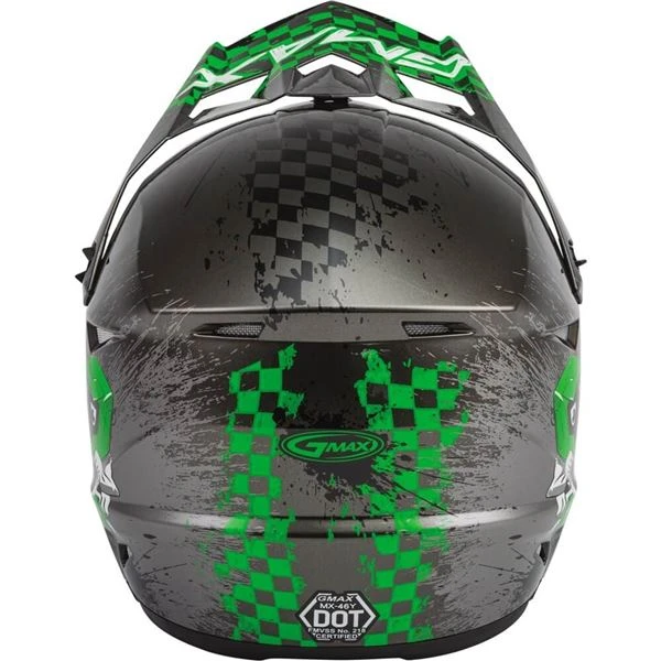 GMAX MX-46Y Anim8 Youth Helmet 13 GMAX MX-46Y Anim8 Youth Helmet - Image 11