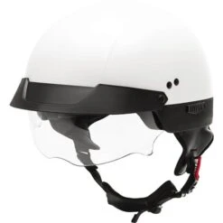 GMAX HH-75 Half Helmet 33 GMAX HH-75 Half Helmet -Motorcycle Supplies Store 131 H1750013 D