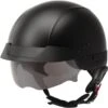 GMAX HH-75 Half Helmet -Motorcycle Supplies Store 131 H1750078