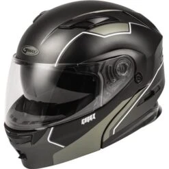 GMAX MD-01 Exploit Modular Helmet 19 GMAX MD-01 Exploit Modular Helmet -Motorcycle Supplies Store 131 M1013074