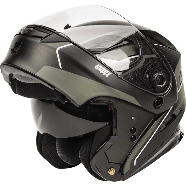 GMAX MD-01 Exploit Modular Helmet 13 GMAX MD-01 Exploit Modular Helmet - Image 11