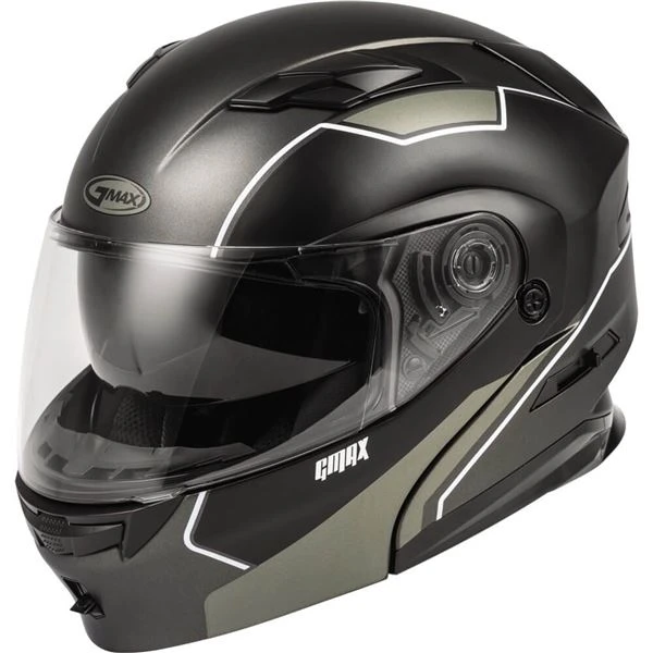 GMAX MD-01 Exploit Modular Helmet 9 GMAX MD-01 Exploit Modular Helmet - Image 7