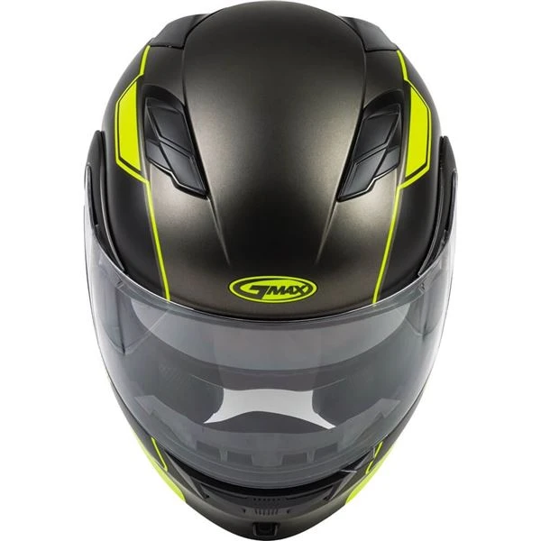 GMAX MD-01 Exploit Modular Helmet 7 GMAX MD-01 Exploit Modular Helmet - Image 5