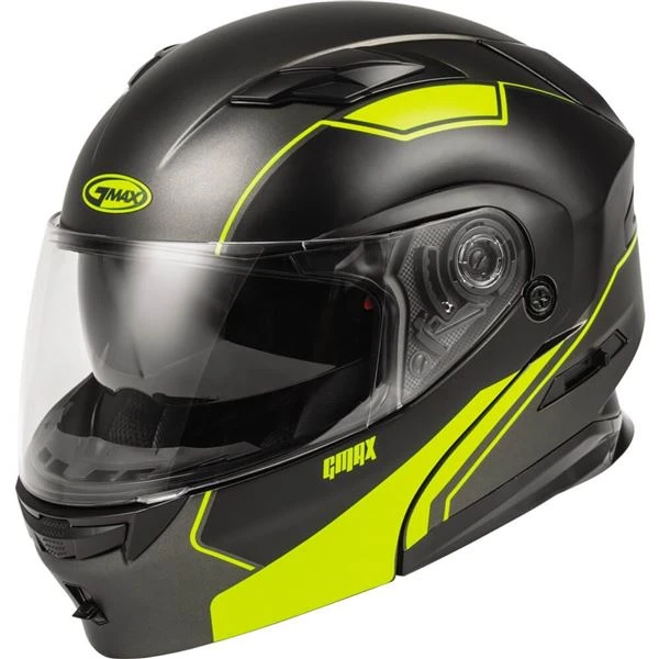 GMAX MD-01 Exploit Modular Helmet 3 GMAX MD-01 Exploit Modular Helmet