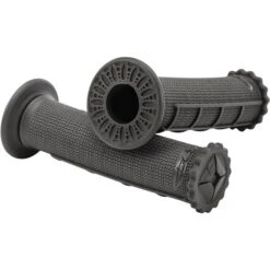 Fly Racing Control Half Waffle Medium Compound ATV Grips