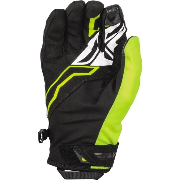 Fly Racing Title Gloves 7 Fly Racing Title Gloves - Image 5