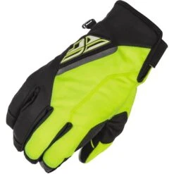 Fly Racing Title Gloves 14 Fly Racing Title Gloves -Motorcycle Supplies Store 132 371 05210