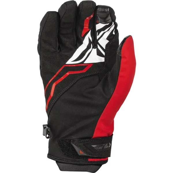 Fly Racing Title Gloves 11 Fly Racing Title Gloves - Image 9
