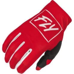 Fly Racing Lite Gloves -Motorcycle Supplies Store 132 375 7122X