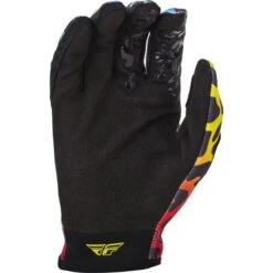 Fly Racing Lite Exotic Special Edition Gloves 7 Fly Racing Lite Exotic Special Edition Gloves -Motorcycle Supplies Store 132 375 7152X A