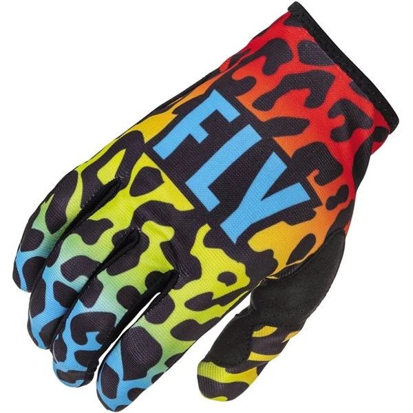 Fly Racing Lite Exotic Special Edition Gloves 4 Fly Racing Lite Exotic Special Edition Gloves - Image 2