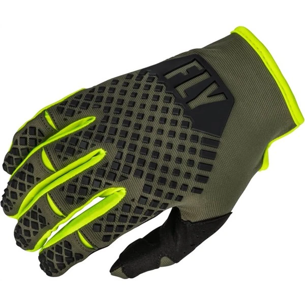 Fly Racing Kinetic Gloves 9 Fly Racing Kinetic Gloves - Image 7