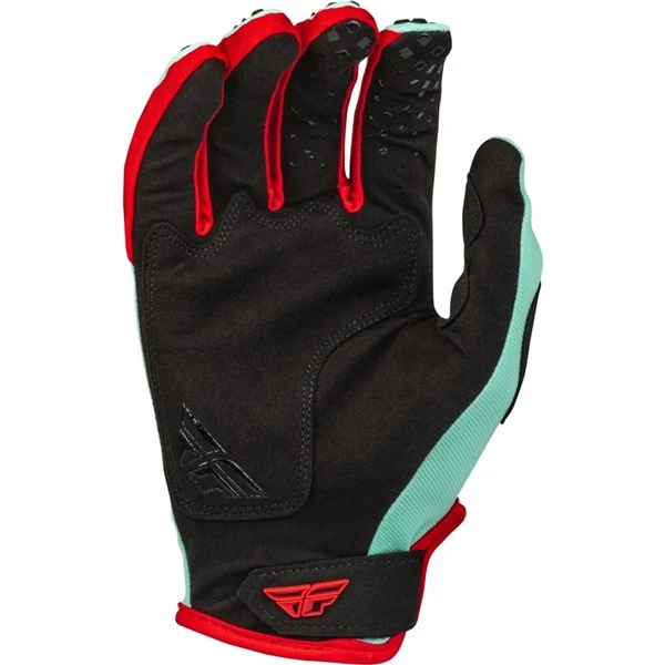 Fly Racing Kinetic Rave Special Edition Youth Gloves 5 Fly Racing Kinetic Rave Special Edition Youth Gloves - Image 3