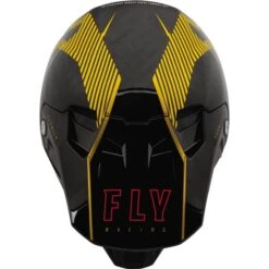 Fly Racing Formula Carbon Tracer Youth Helmet -Motorcycle Supplies Store 132 73 4441YL C