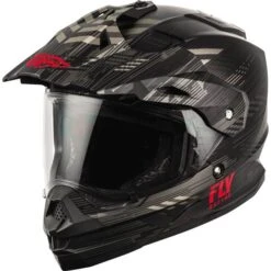 Fly Racing Trekker Quantum Dual Sport Helmet -Motorcycle Supplies Store 132 73 70172X