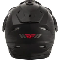 Fly Racing Trekker Quantum Dual Sport Helmet -Motorcycle Supplies Store 132 73 7017XS A