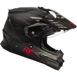 Fly Racing Trekker Quantum Dual Sport Helmet -Motorcycle Supplies Store 132 73 7017XS B