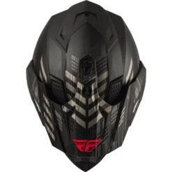 Fly Racing Trekker Quantum Dual Sport Helmet -Motorcycle Supplies Store 132 73 7017XS C