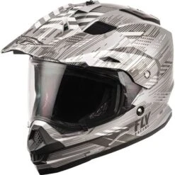 Fly Racing Trekker Quantum Dual Sport Helmet -Motorcycle Supplies Store 132 73 70182X