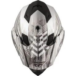 Fly Racing Trekker Quantum Dual Sport Helmet -Motorcycle Supplies Store 132 73 7018XS C