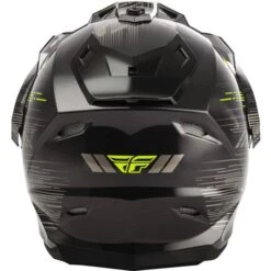 Fly Racing Trekker Quantum Dual Sport Helmet -Motorcycle Supplies Store 132 73 7019XS A