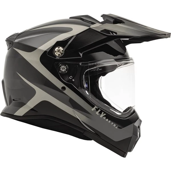 Fly Racing Trekker Pulse Dual Sport Helmet 7 Fly Racing Trekker Pulse Dual Sport Helmet - Image 5