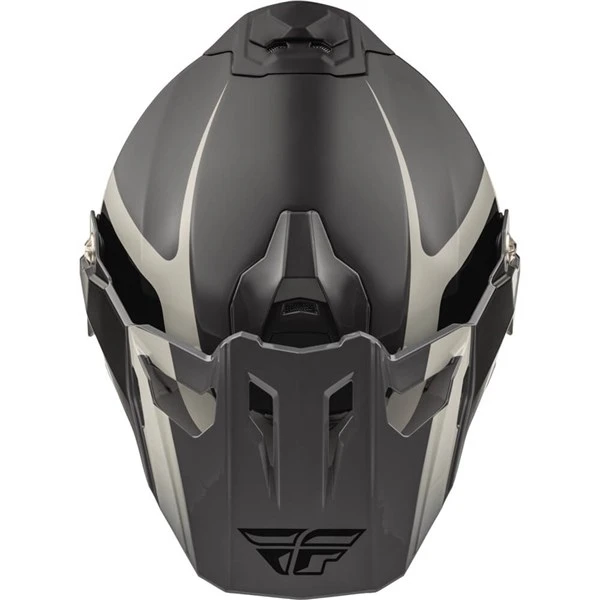 Fly Racing Trekker Pulse Dual Sport Helmet 8 Fly Racing Trekker Pulse Dual Sport Helmet - Image 6