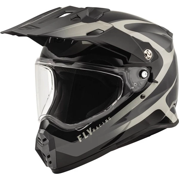 Fly Racing Trekker Pulse Dual Sport Helmet 4 Fly Racing Trekker Pulse Dual Sport Helmet - Image 2