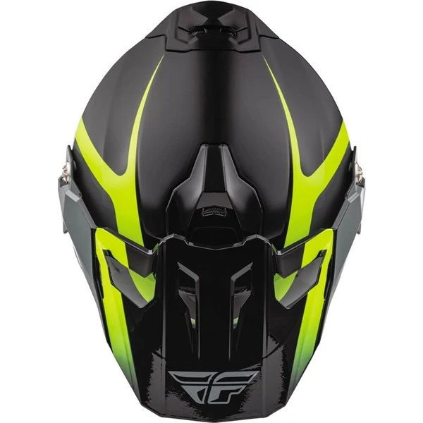 Fly Racing Trekker Pulse Dual Sport Helmet 13 Fly Racing Trekker Pulse Dual Sport Helmet - Image 11