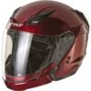 Fly Racing Tourist Open Face Modular Helmet -Motorcycle Supplies Store 132 73 8105 XXL