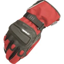 Fly Racing Xplore Leather / Textile Gloves -Motorcycle Supplies Store 133 476 2061 XXS