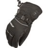 Fly Racing Ignitor II Heated Leather / Textile Gloves -Motorcycle Supplies Store 133 476 2910 XXL